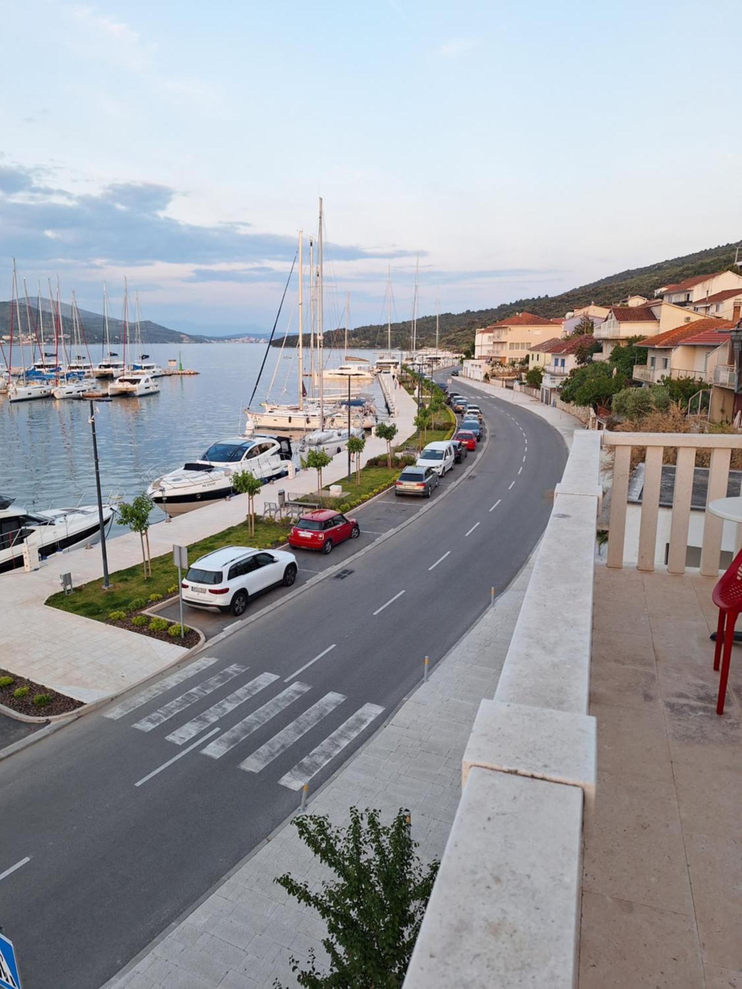 Apartments Zura Marina Kamer foto