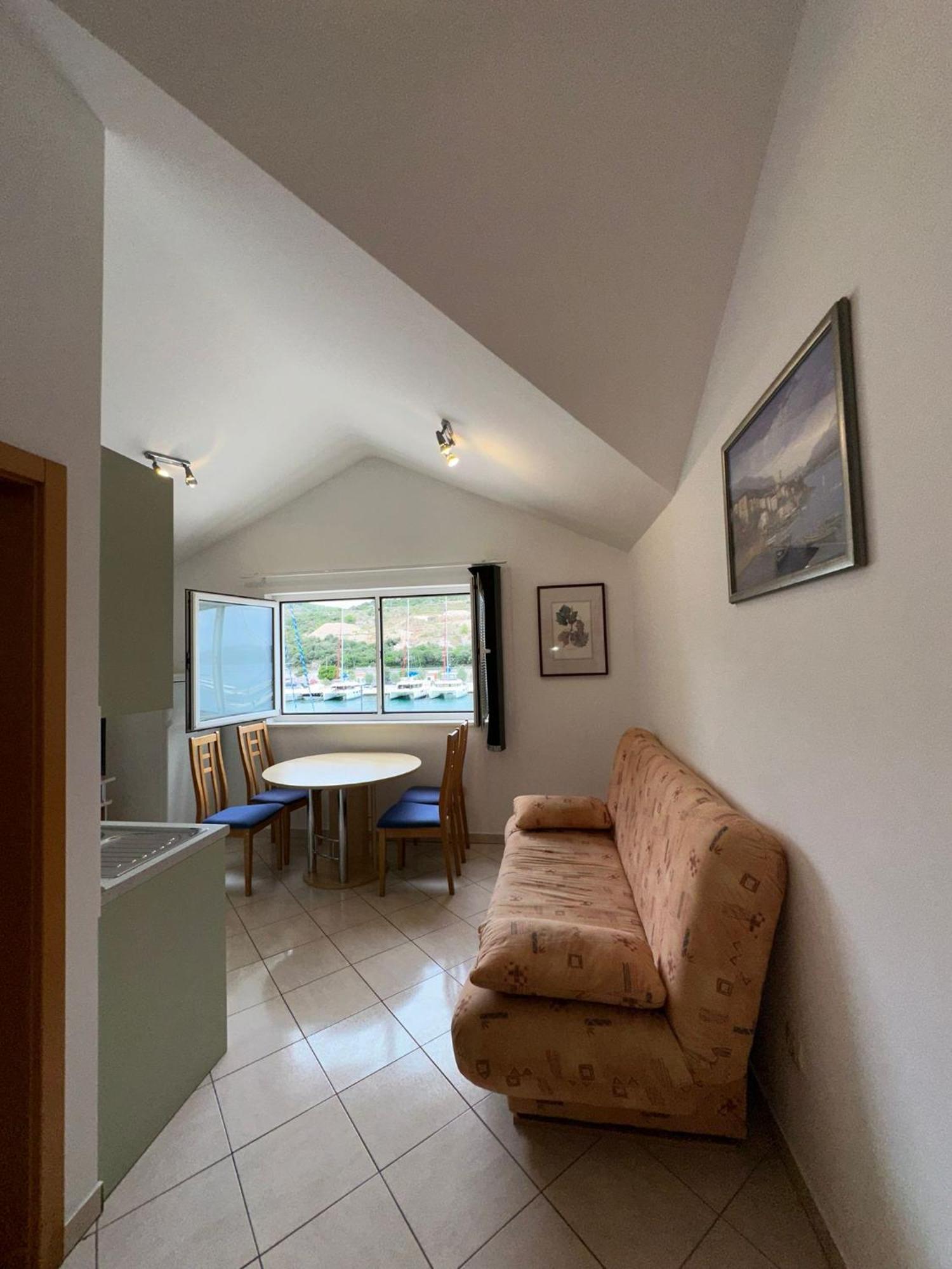 Apartments Zura Marina Kamer foto