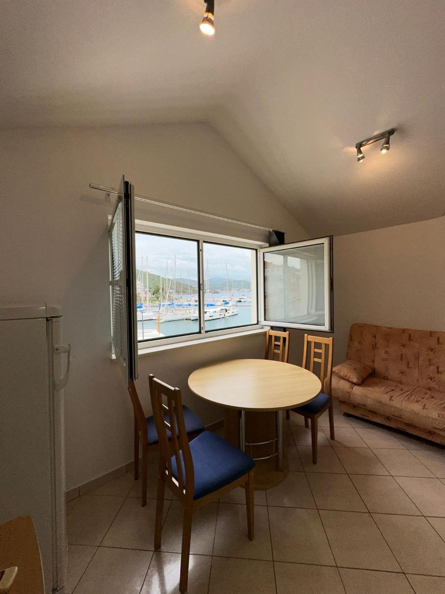 Apartments Zura Marina Kamer foto