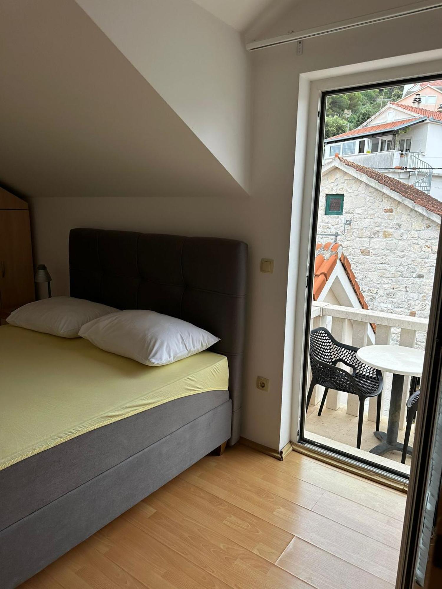Apartments Zura Marina Kamer foto