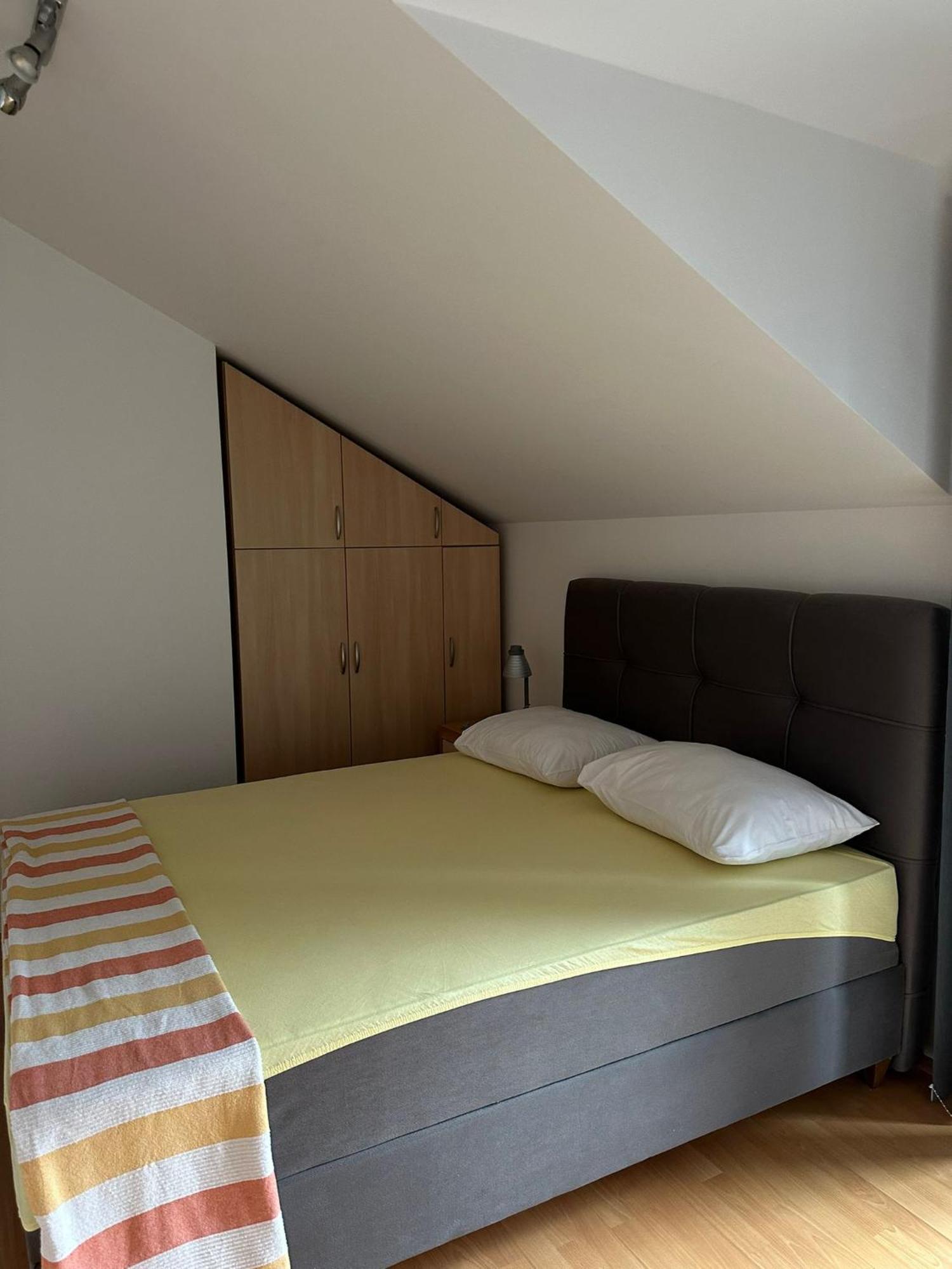 Apartments Zura Marina Kamer foto