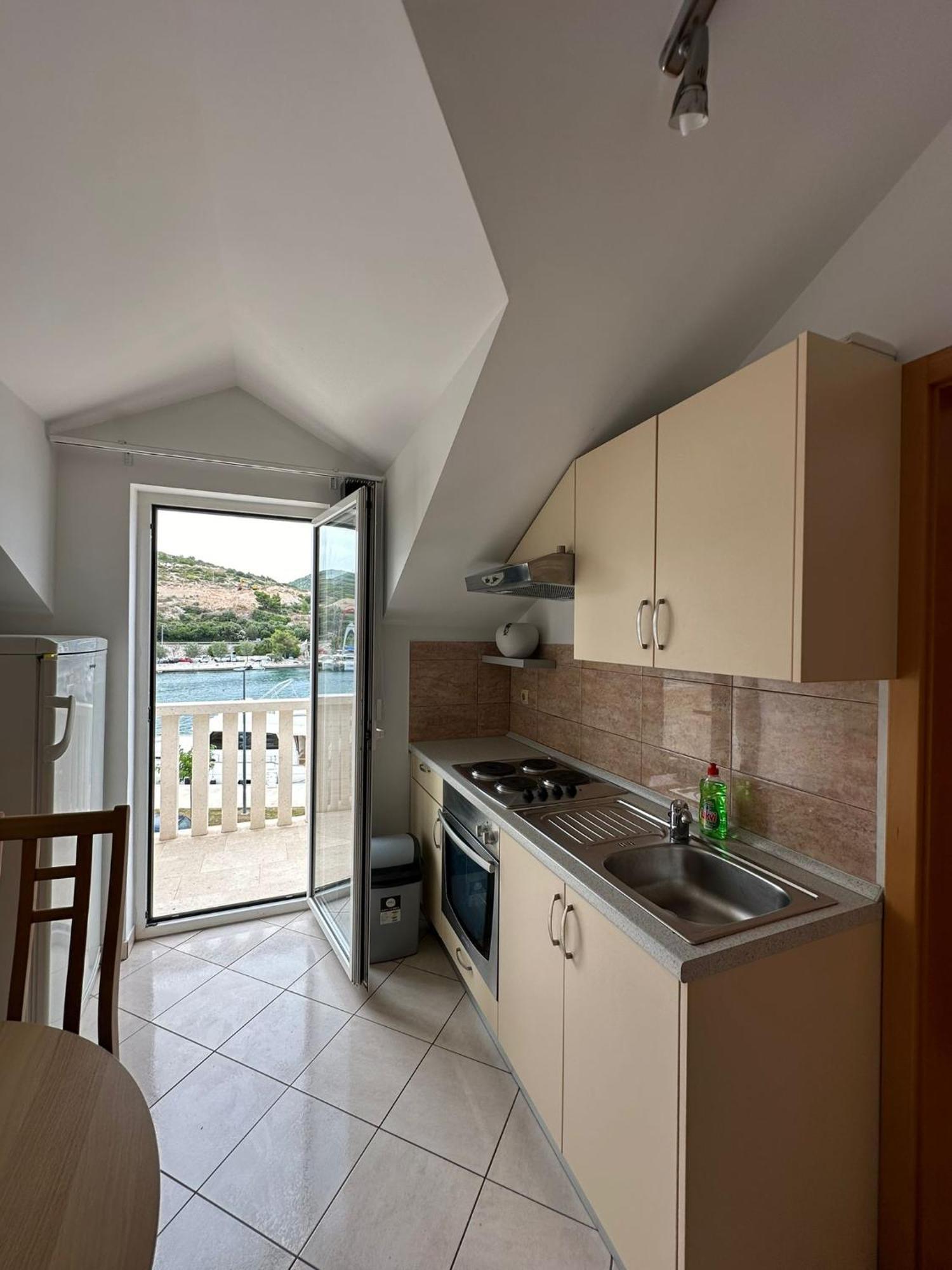 Apartments Zura Marina Kamer foto