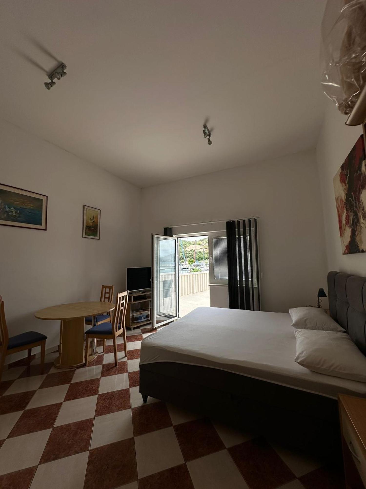Apartments Zura Marina Kamer foto